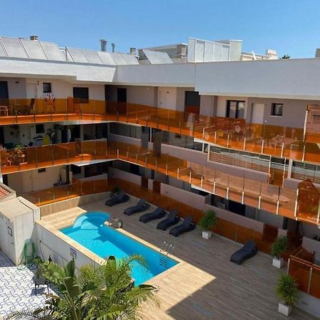 Beach Apartment Torrevieja Buitenkant foto