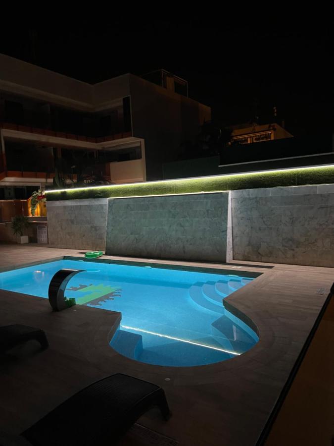 Beach Apartment Torrevieja Buitenkant foto