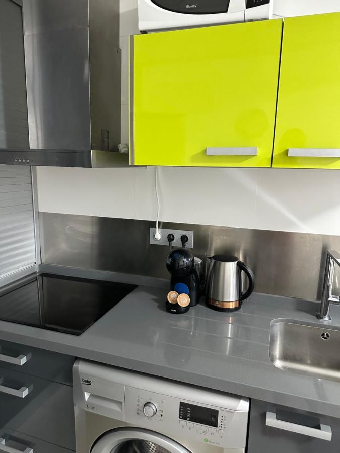 Beach Apartment Torrevieja Buitenkant foto