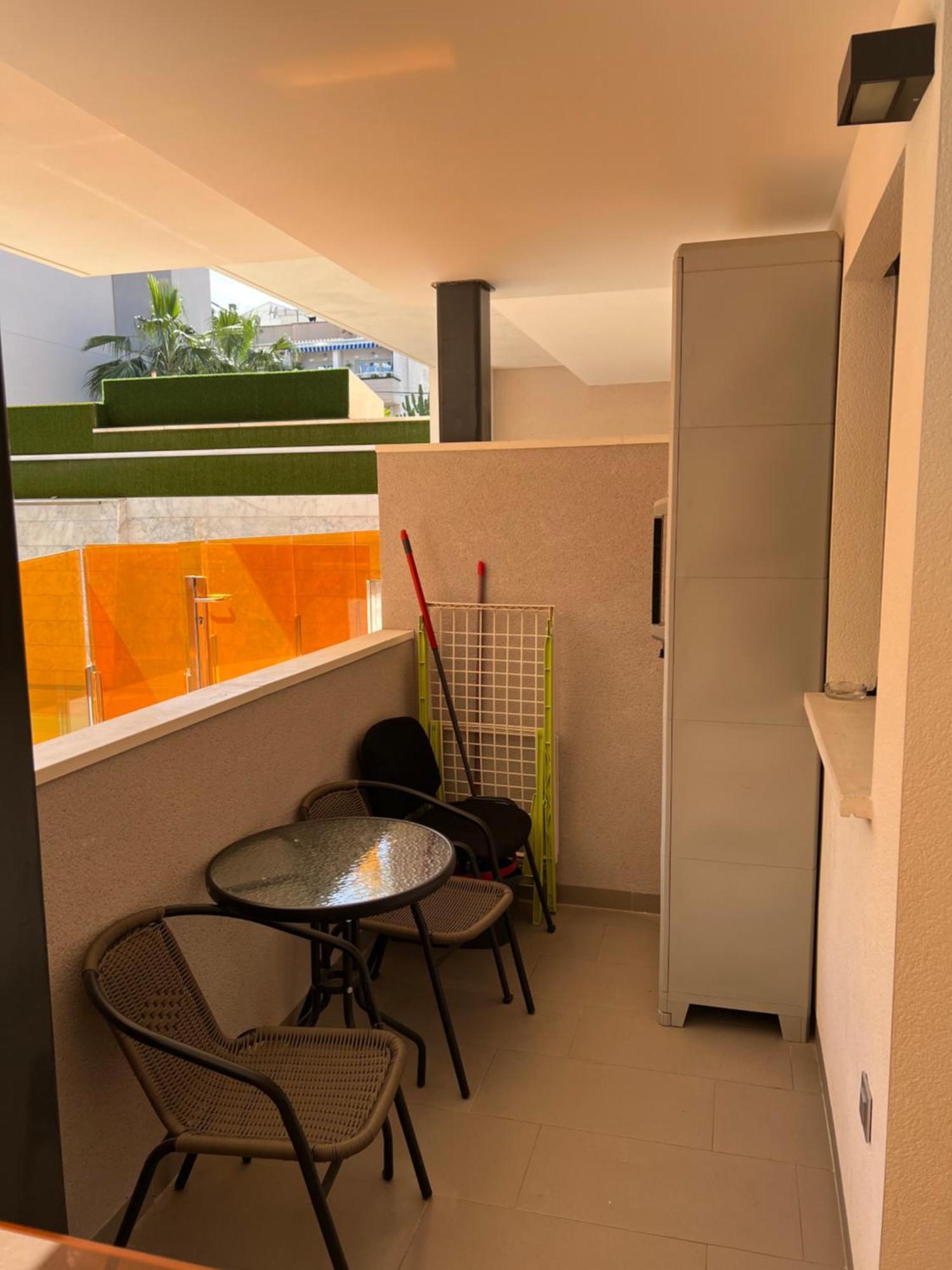 Beach Apartment Torrevieja Buitenkant foto